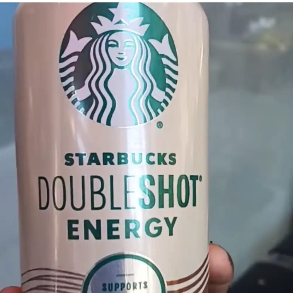 Doubleshot Energy Drink