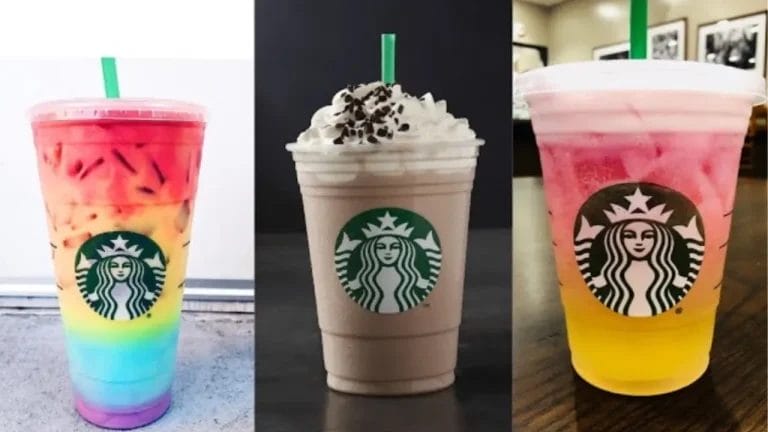 How much caffeine is in a Starbucks refresher?