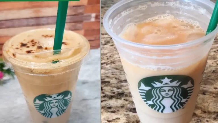 How Much Caffeine is in Starbucks iced Coffee?